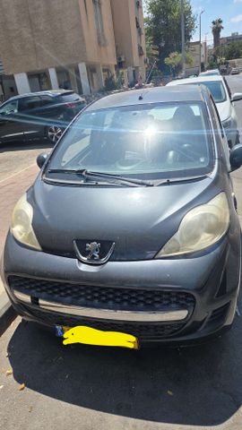 פיג'ו 107