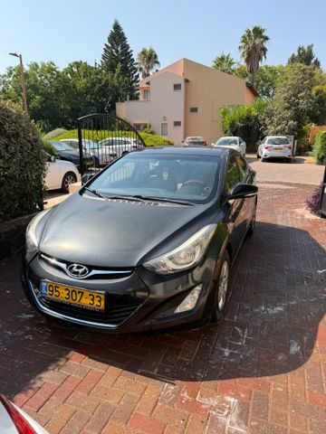 יונדאי I35