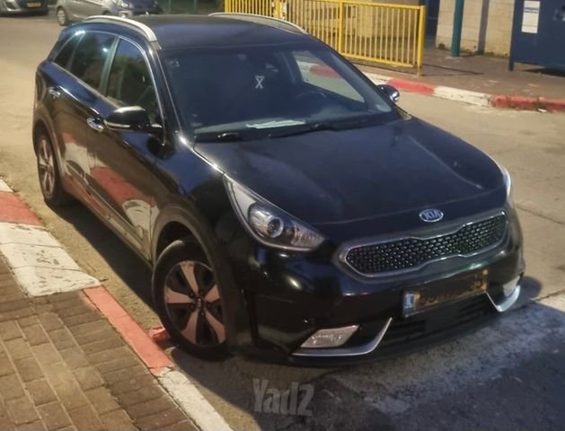 מודעת רכב קיה נירו