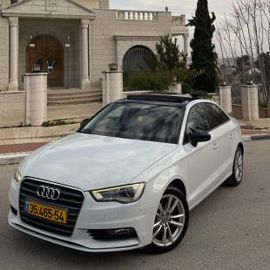 מודעת רכב אאודי A3