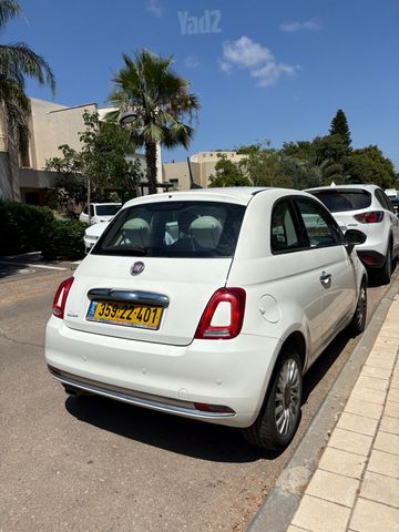 פיאט 500