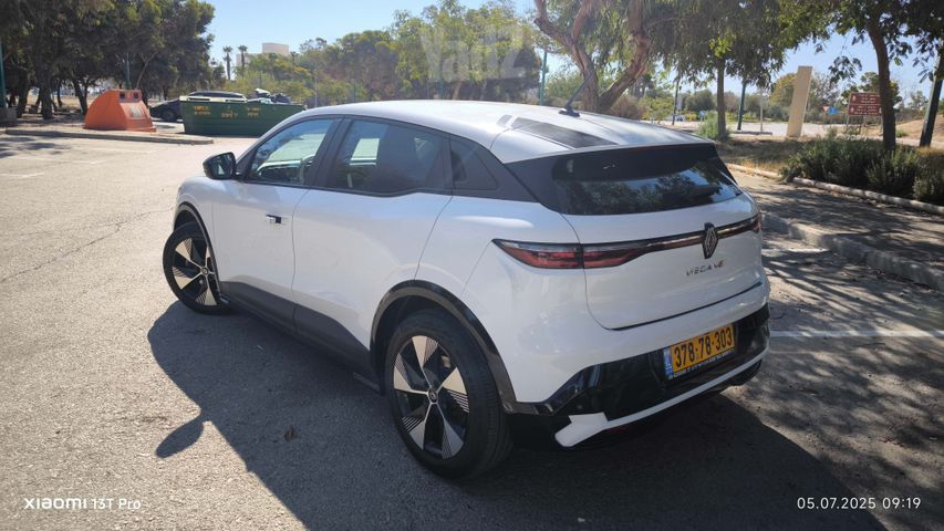 רנו מגאן E-Tech
