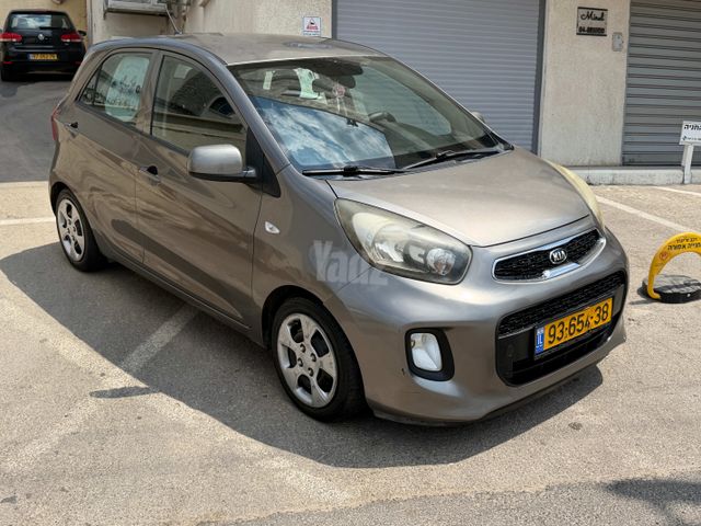 קיה פיקנטו