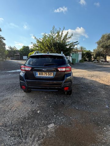 סובארו XV