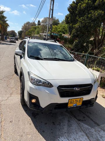 סובארו XV
