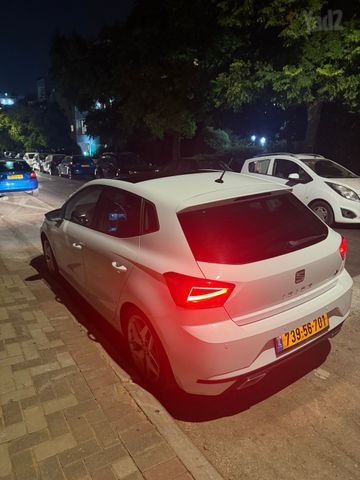 סיאט איביזה