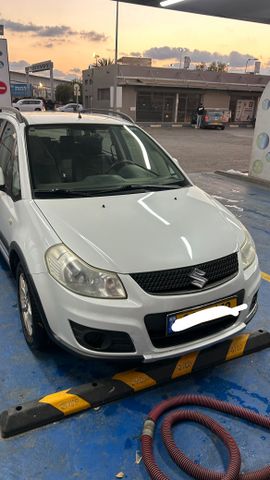 סוזוקי SX4