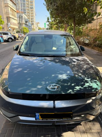 יונדאי איוניק 5