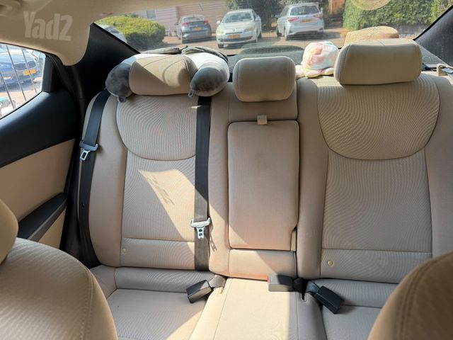 I35 Inspire אוט׳ 1.6 (132 כ״ס)