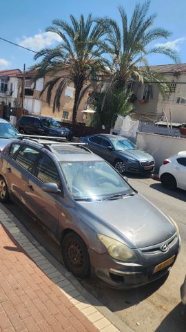מודעת רכב יונדאי i30