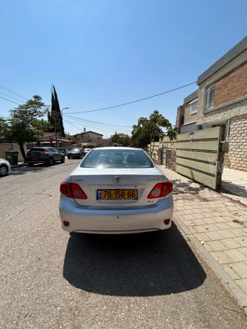 טויוטה קורולה
