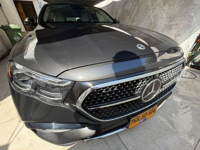 מרצדס-בנץ E-class