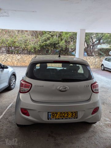 יונדאי i10