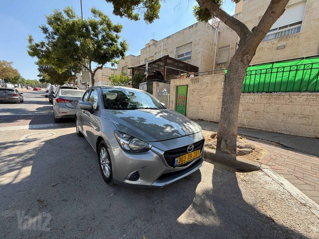 מאזדה 2