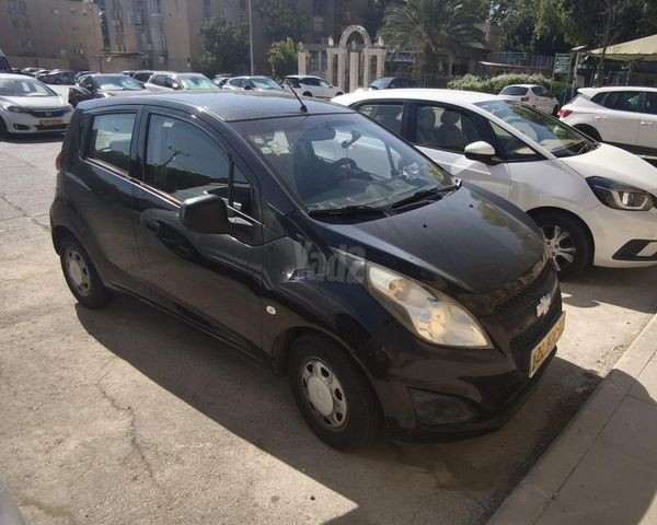 מודעת רכב שברולט קרוז