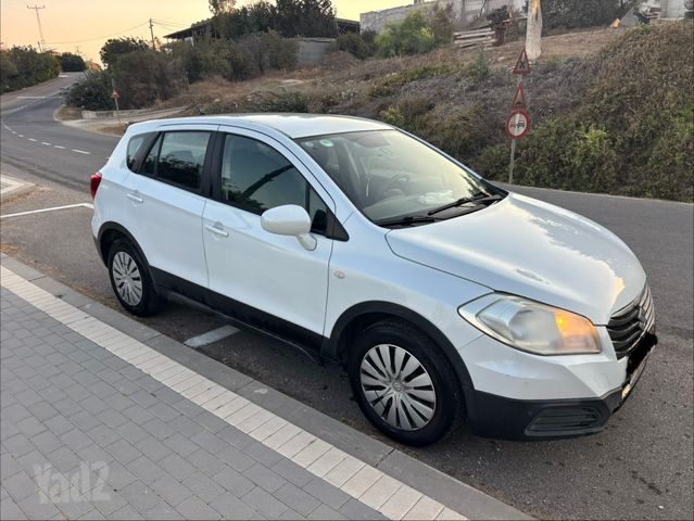 סוזוקי קרוסאובר