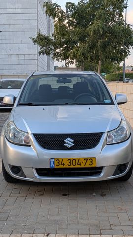 סוזוקי SX4