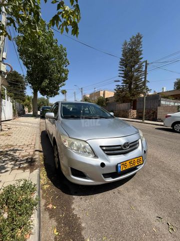 טויוטה קורולה