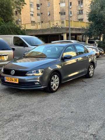 פולקסווגן ג'טה