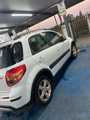 סוזוקי SX4
