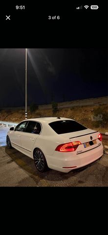 סקודה סופרב