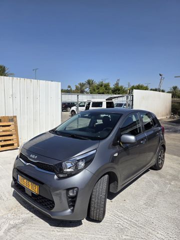 מודעת רכב קיה פיקנטו