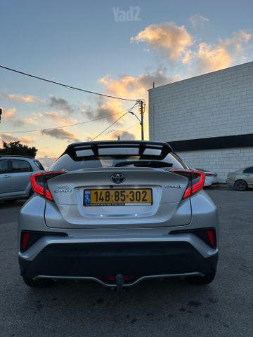 טויוטה C-HR