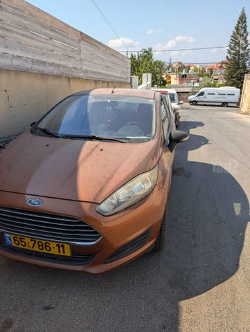 פורד פיאסטה