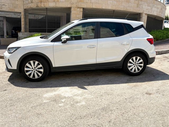 מודעת רכב סיאט ארונה