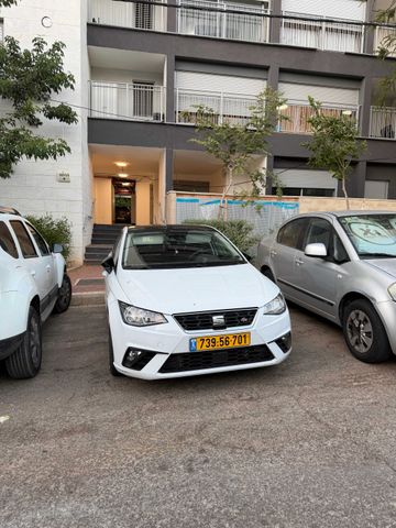 סיאט איביזה