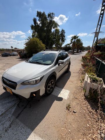 סובארו XV