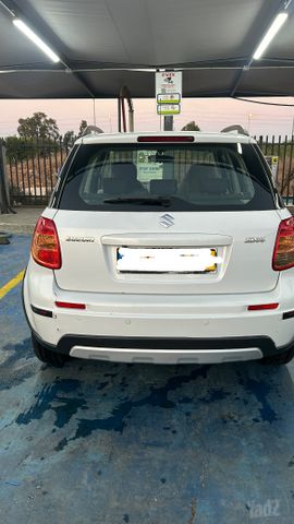 מודעת רכב סוזוקי SX4
