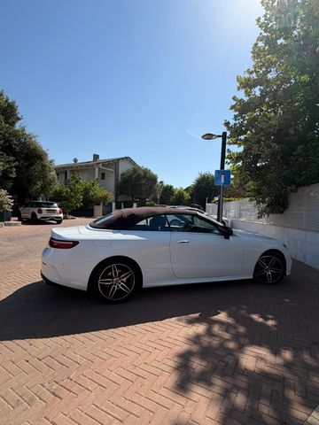 מודעת רכב מרצדס-בנץ E-class