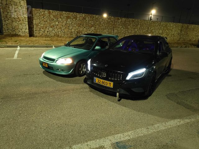 מרצדס-בנץ A-class