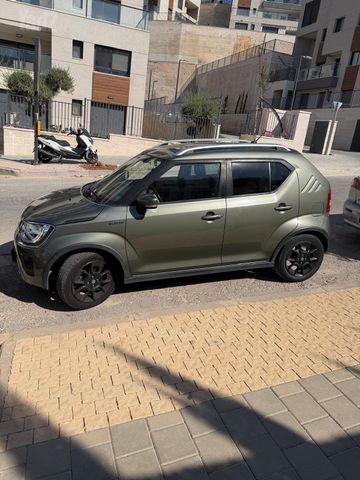 סוזוקי איגניס