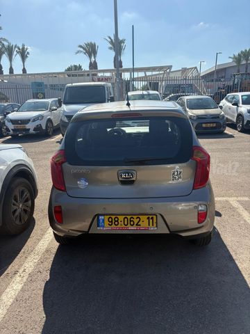 קיה פיקנטו