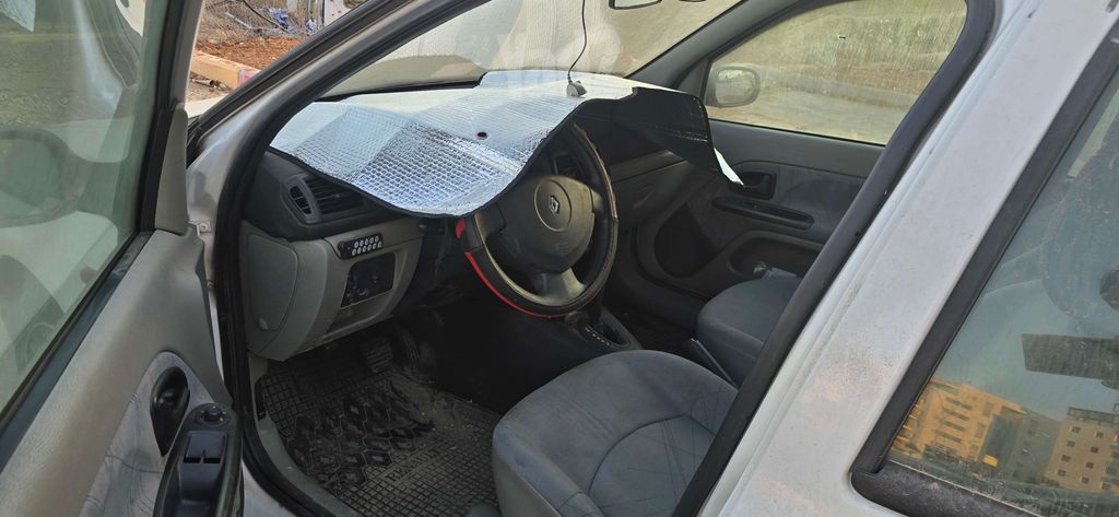 מודעת רכב רנו קליאו
