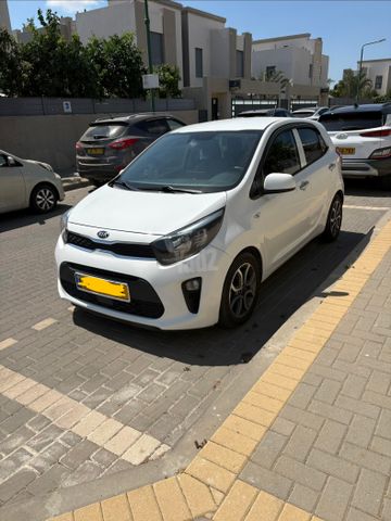 מודעת רכב קיה פיקנטו