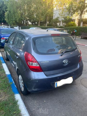 יונדאי i20
