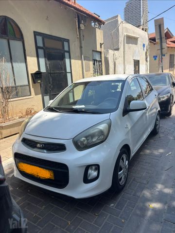 מודעת רכב קיה פיקנטו