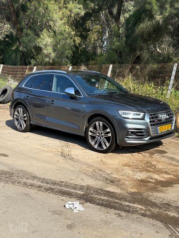 מודעת רכב אאודי SQ5