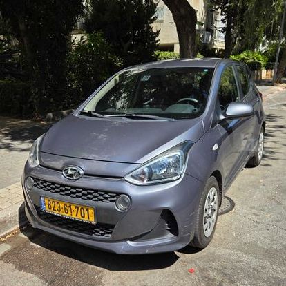 מודעת רכב יונדאי i10