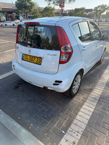 סוזוקי ספלאש