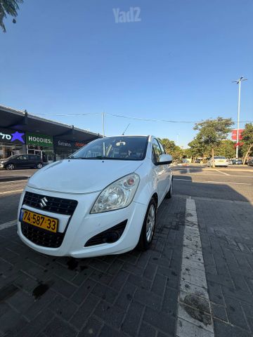 סוזוקי ספלאש