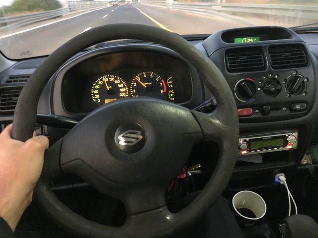סוזוקי איגניס