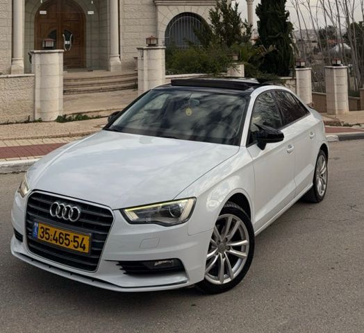 מודעת רכב אאודי A3