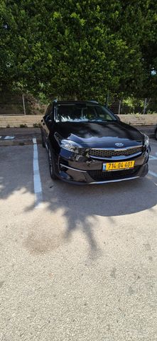 קיה XCeed