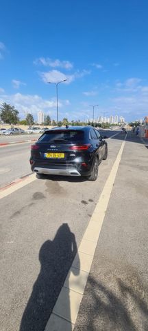 קיה XCeed