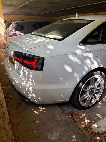 אאודי A6