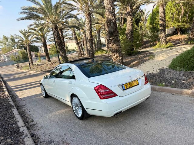 מרצדס-בנץ S-class